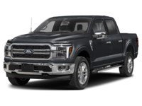 2026 Ford F-150 LARIAT 4WD SuperCrew 5.5' Box Agate Black Metallic  Shot 33