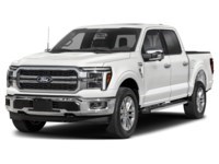 2026 Ford F-150 LARIAT 4WD SuperCrew 5.5' Box Oxford White  Shot 40
