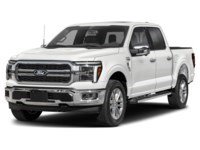 2026 Ford F-150 LARIAT 4WD SuperCrew 5.5' Box Oxford White  Shot 39