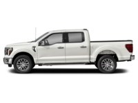 2026 Ford F-150 LARIAT 4WD SuperCrew 5.5' Box Star White Metallic Tri-Coat  Shot 4
