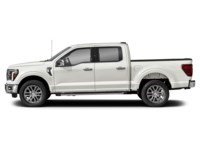 2026 Ford F-150 LARIAT 4WD SuperCrew 5.5' Box Star White Metallic Tri-Coat  Shot 5