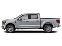 2026 Ford F-150 LARIAT 4WD SuperCrew 5.5' Box Iconic Silver Metallic  Shot 24