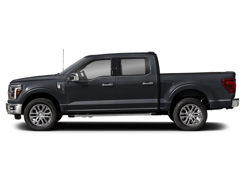 2026 Ford F-150 LARIAT | 4X4 | 5.0L | 502A | BLK PK | ROOF | BED U Agate Black Metallic  Shot 3