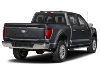 2026 Ford F-150 LARIAT 4WD SuperCrew 5.5' Box Agate Black Metallic  Shot 34