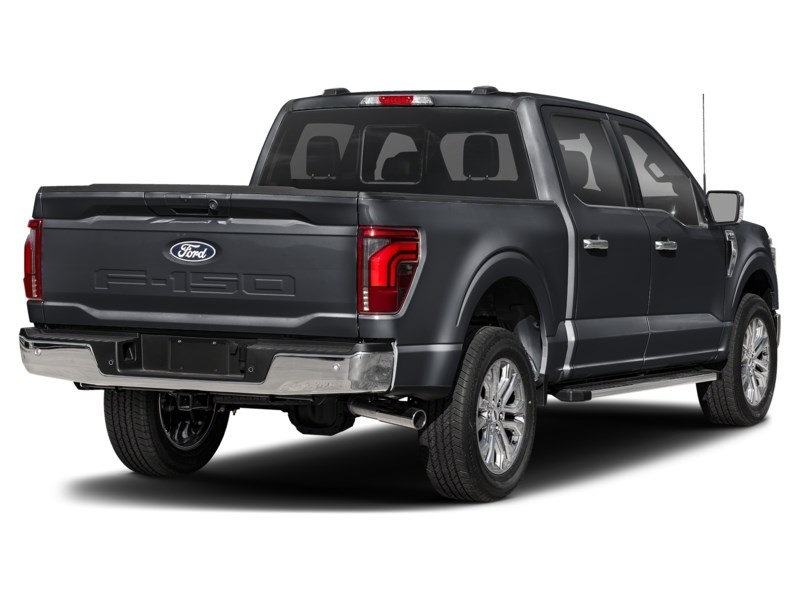 2026 Ford F-150 LARIAT 4WD SuperCrew 5.5' Box