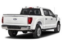 2026 Ford F-150 LARIAT 4WD SuperCrew 5.5' Box Oxford White  Shot 44