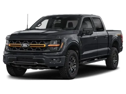 2026 Ford F-150 Tremor 4WD SuperCrew 5.5' Box