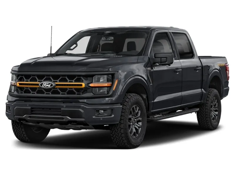 2026 Ford F-150 Tremor 4WD SuperCrew 5.5' Box Colour Shot 1
