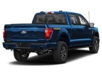 2026 Ford F-150 Tremor 4WD SuperCrew 5.5' Box Antimatter Blue Metallic  Shot 6