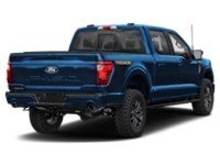 2026 Ford F-150 Tremor 4WD SuperCrew 5.5' Box Antimatter Blue Metallic  Shot 2