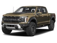 2026 Ford F-150 Raptor 4WD SuperCrew 5.5' Box Shelter Green  Shot 1