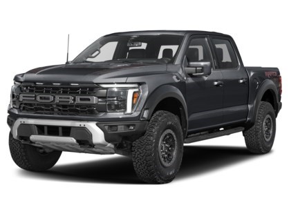 2026 Ford F-150 Raptor 4WD SuperCrew 5.5' Box