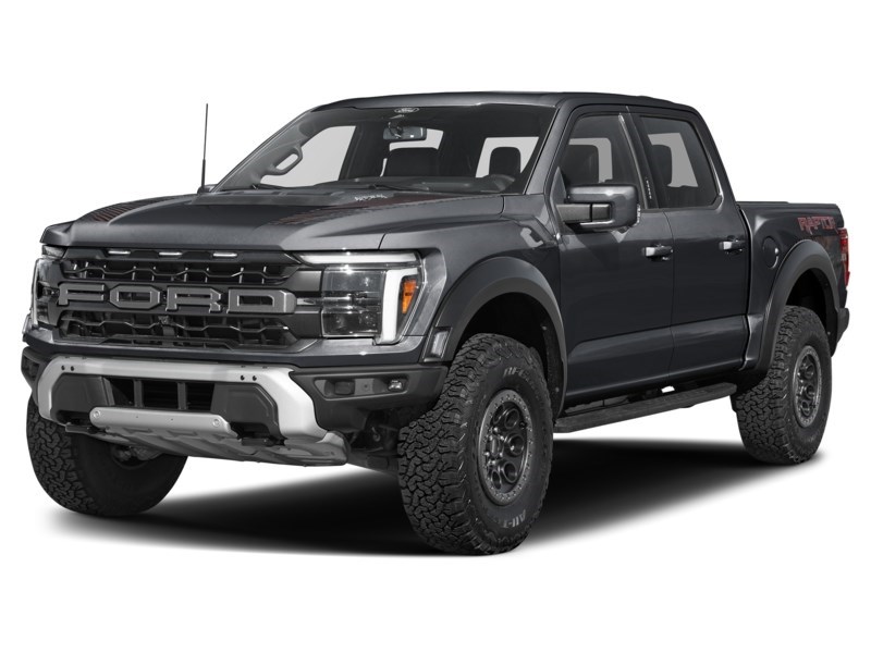 2026 Ford F-150 Raptor 4WD SuperCrew 5.5' Box