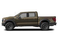 2026 Ford F-150 Raptor 4WD SuperCrew 5.5' Box Shelter Green  Shot 3
