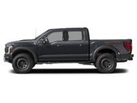 2026 Ford F-150 Raptor |4X4 | 3.5L | 801A | ROOF | SPRAY IN Agate Black Metallic  Shot 3