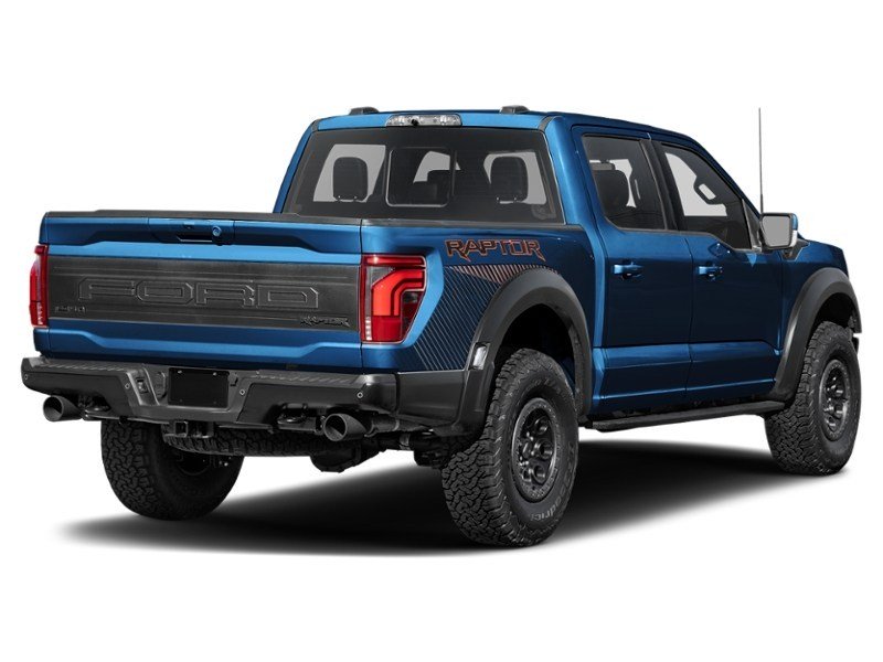 2026 Ford F-150 Raptor 4WD SuperCrew 5.5' Box