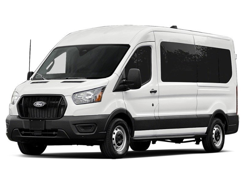 2026 Ford Transit Passenger Wagon T-350 148