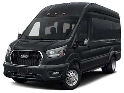 2027 Ford Transit Passenger Wagon T-350 HD 148" EL High Roof XLT DRW AWD