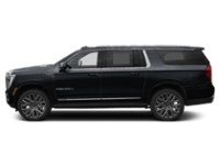 2026 GMC Yukon XL 4WD 4dr Denali Ultimate Onyx Black  Shot 4