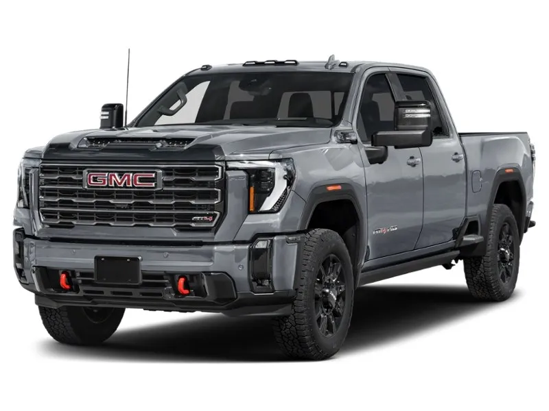 2026 GMC Sierra 2500HD 4WD Crew Cab 159