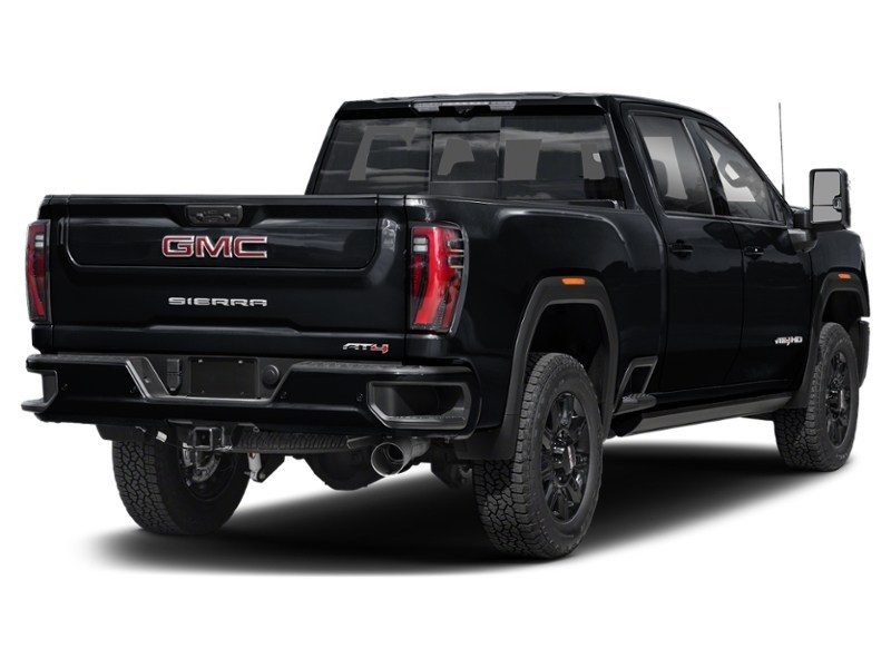 2026 GMC Sierra 2500HD 4WD Crew Cab 159