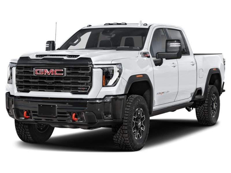 2026 GMC Sierra 2500HD 4WD Crew Cab 159