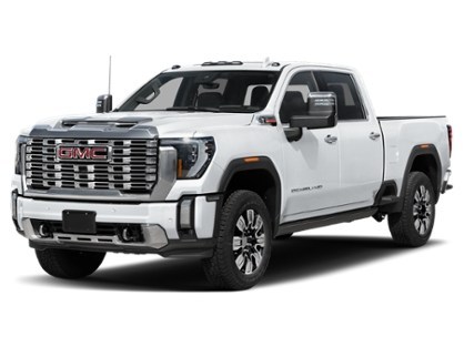2026 GMC Sierra 2500HD 4WD Crew Cab 159