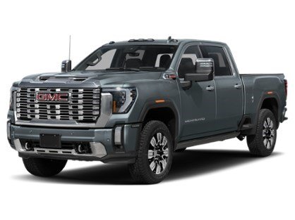 2026 GMC Sierra 2500HD 4WD Crew Cab 159