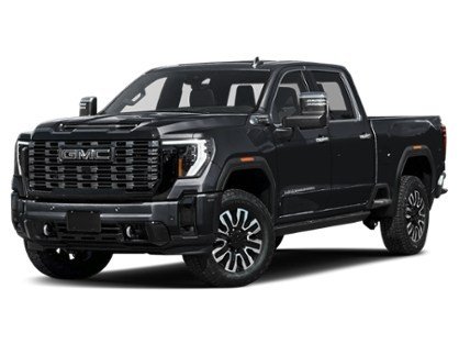 2026 GMC Sierra 2500HD 4WD Crew Cab 159
