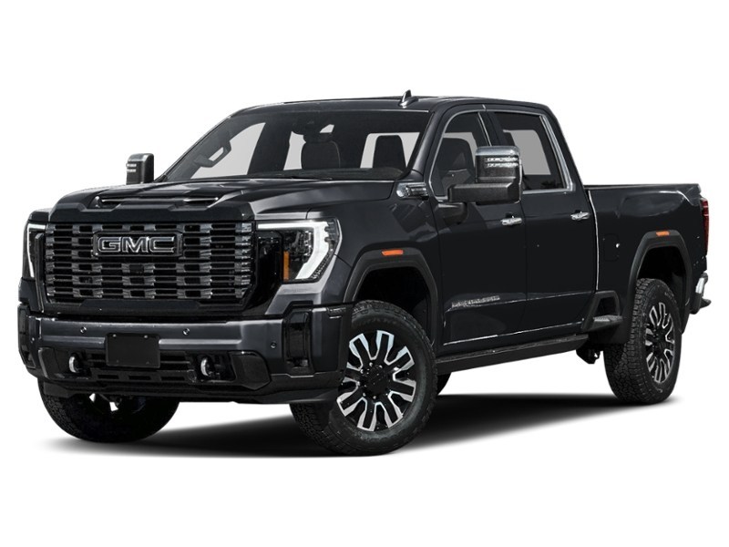 2026 GMC Sierra 2500HD 4WD Crew Cab 159
