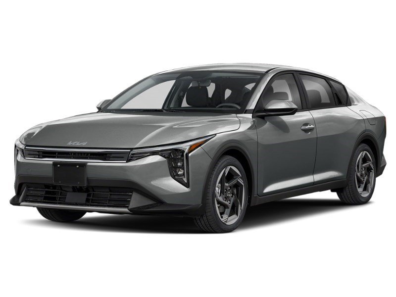 2026 Kia K4 EX Premium FWD Steel Grey  Shot 1