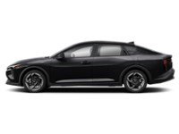 2026 Kia K4 EX+ FWD Aurora Black  Shot 3