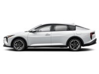 2026 Kia K4 EX FWD Snow White Pearl  Shot 3