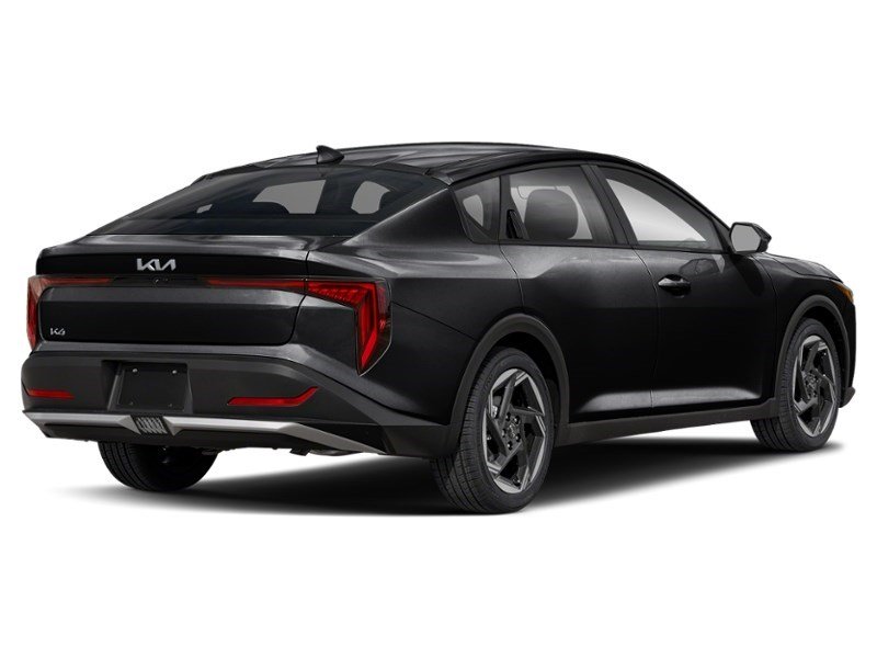 2026 Kia K4 EX+ FWD