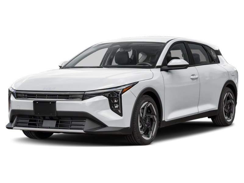 2026 Kia K4 EX FWD Snow White Pearl  Shot 1