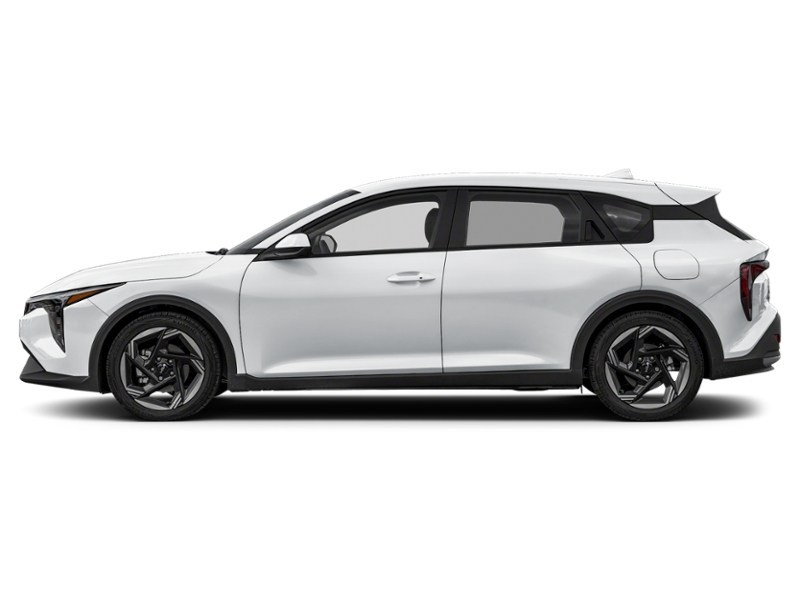 2026 Kia K4 EX FWD Snow White Pearl  Shot 5
