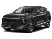 2026 Kia Sportage LX FWD Fusion Black  Shot 6