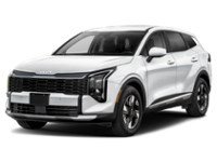2026 Kia Sportage LX FWD Snow White Pearl  Shot 1