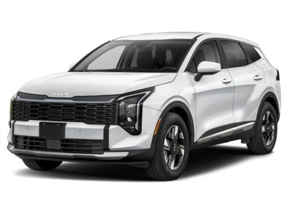 2026 Kia Sportage LX AWD
