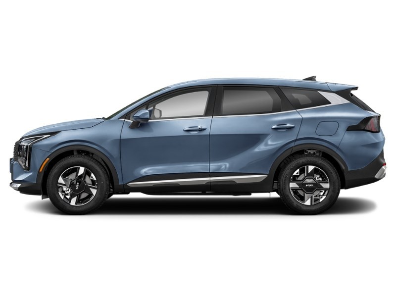 2026 Kia Sportage LX AWD Heritage Blue  Shot 5