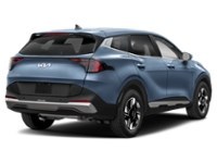 2026 Kia Sportage LX AWD Heritage Blue  Shot 2