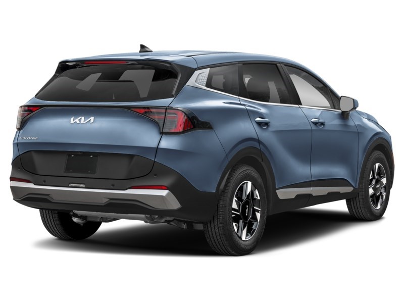 2026 Kia Sportage LX FWD