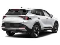 2026 Kia Sportage LX FWD Snow White Pearl  Shot 6