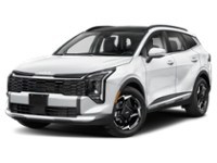 2026 Kia Sportage EX AWD Snow White Pearl  Shot 1