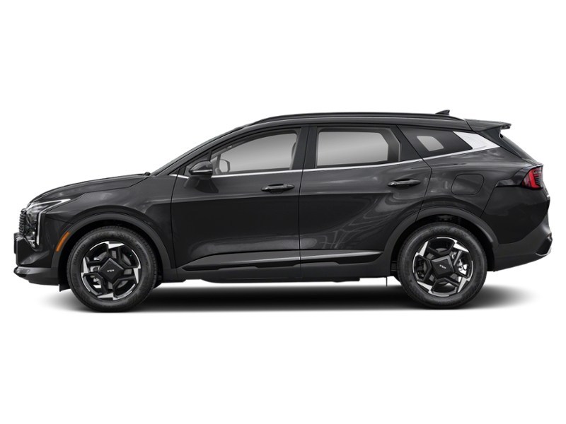 2026 Kia Sportage EX AWD Fusion Black  Shot 5