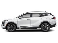 2026 Kia Sportage EX AWD Snow White Pearl  Shot 5