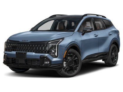 2026 Kia Sportage X-Line AWD *Ltd Avail*