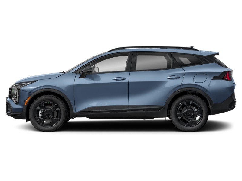 2026 Kia Sportage X-Line AWD *Ltd Avail* Heritage Blue  Shot 5