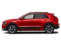 2026 Kia Niro EV Wind+ FWD Runway Red  Shot 3