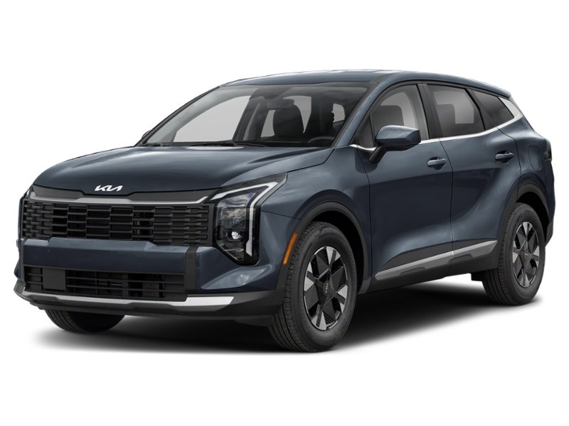 2026 Kia Sportage HEV EX AWD Gravity Grey  Shot 1